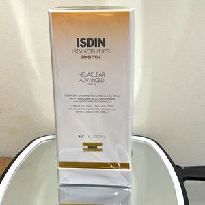 ISDIN Melaclear Advanced Serum 1.7 fl oz . New in box